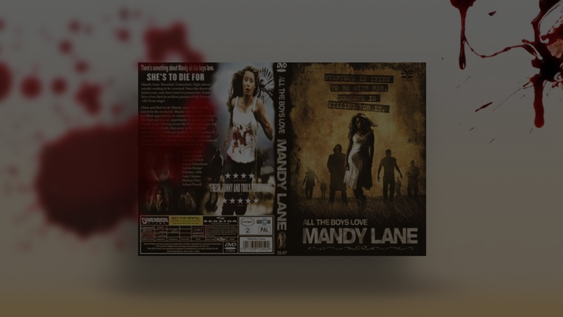 All The Boys Love Mandy Lane