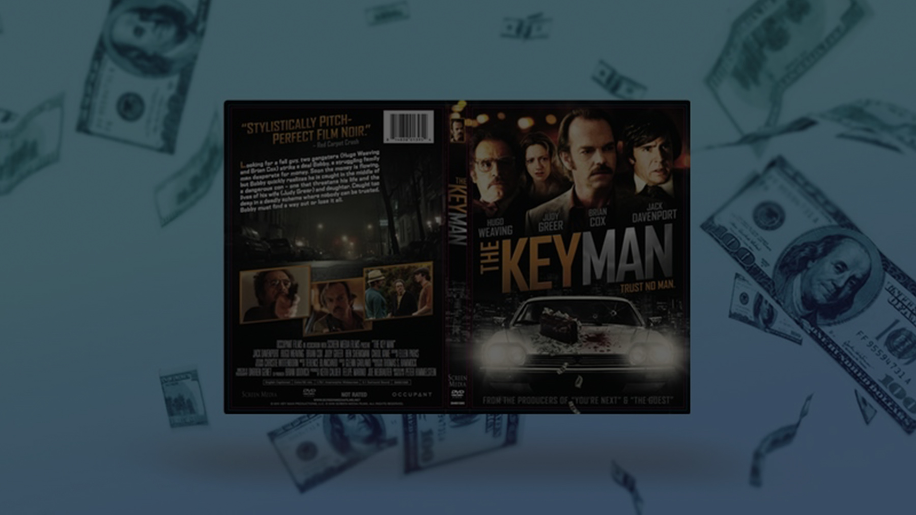 The Key Man